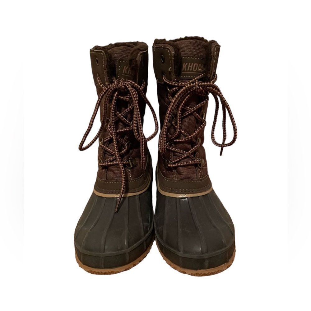 Used Khombu boots